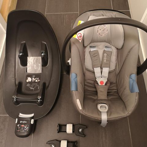 Cybex Gold Aton M I-Size 2019