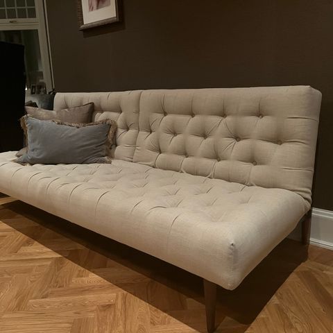 Lekker sofa / sovesofa