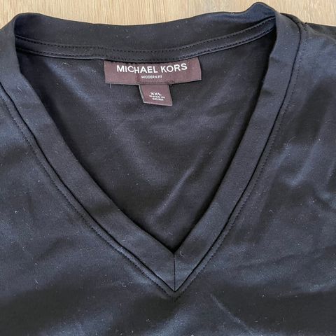 Michael Kors designer t-skjorte - str XXL -NY !