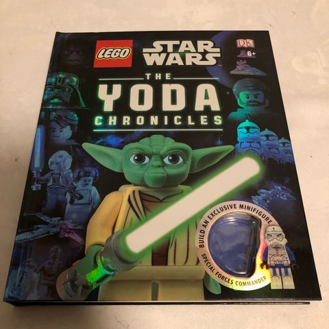 Star Wars Lego The Yoda Chronicles