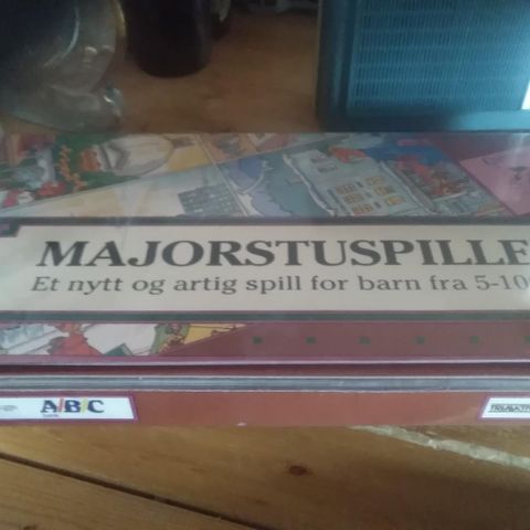 Majorstuspillet