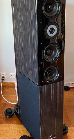 AUDIO PHYSIC CARDEAS 30 LJE  -  LIMITED JUBILEE EDITION