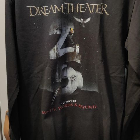 Dream Theater tour LS