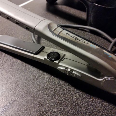 Babyliss rettetang