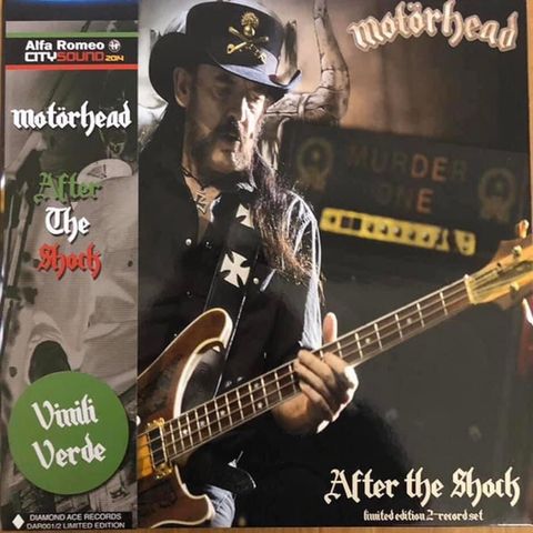 Motorhead - After The Shock