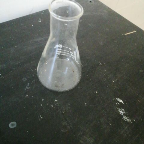 kjemi test glass 50ml