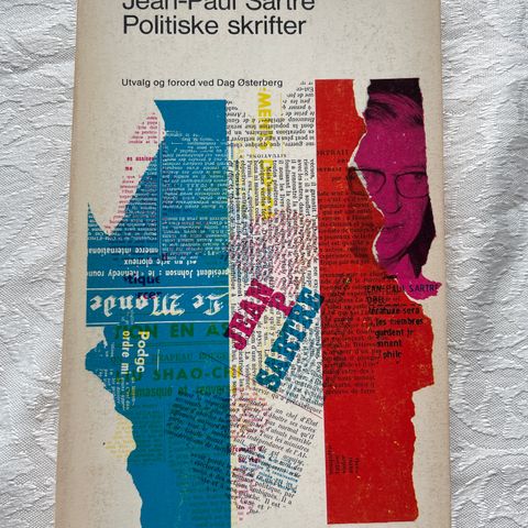 Jean-Paul Sartre «Politiske skrifter»