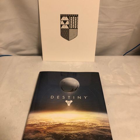 Destiny Limited Edition Strategy Guide