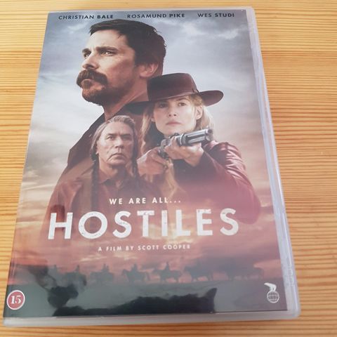 Hostiles