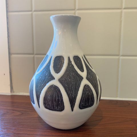 vase