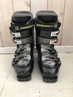 San Marco ski boots