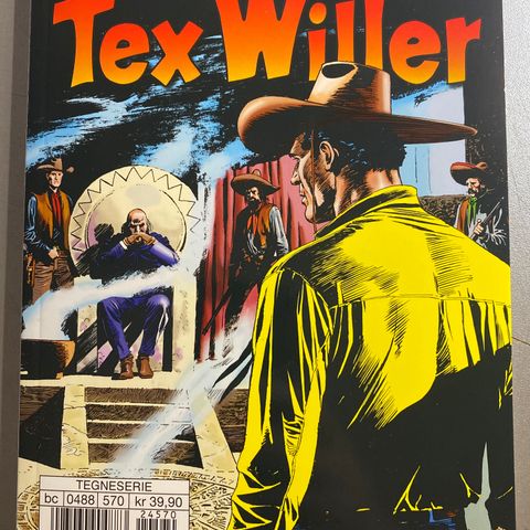 Tex Willer 570