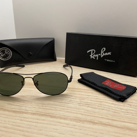 Ray-Ban Tech solbriller