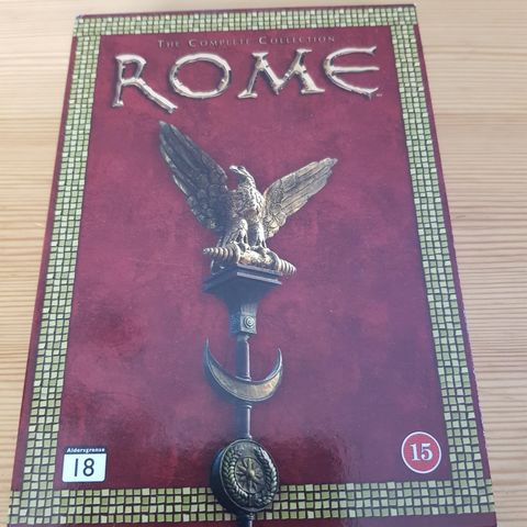 Rome The complete collection