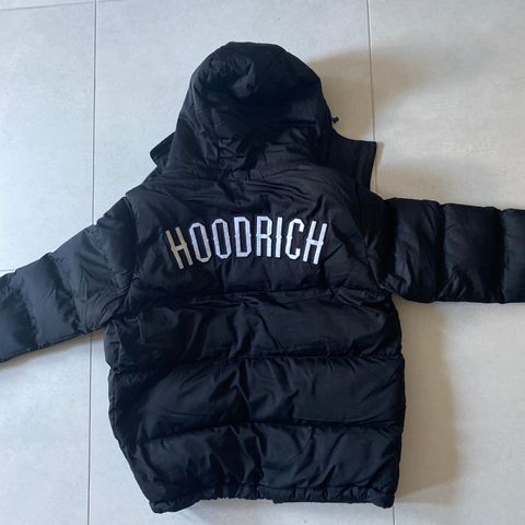 Hoodrich jakke