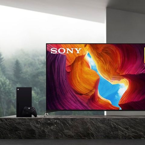 SONY X95H|FALD|4K|120Hz|VRR|X1 Ultimate|Dolby Vision+Atmos|IMAX Enchanced