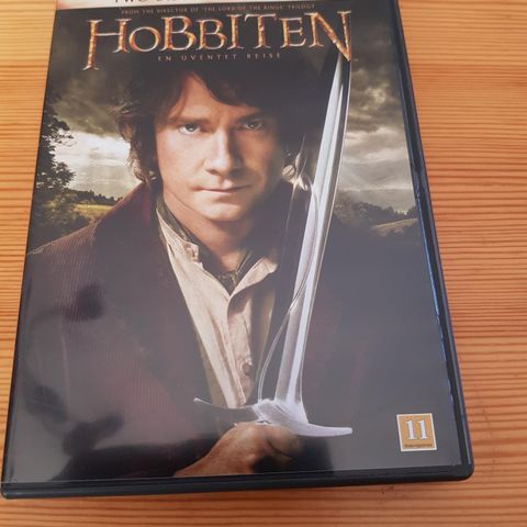 Hobbiten. En Uventet Reise