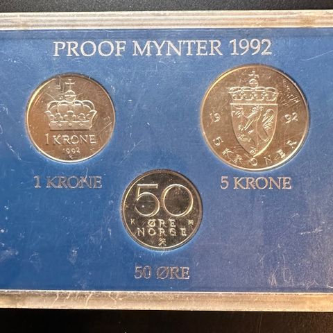 Proff sett 1992, (2317 Å)