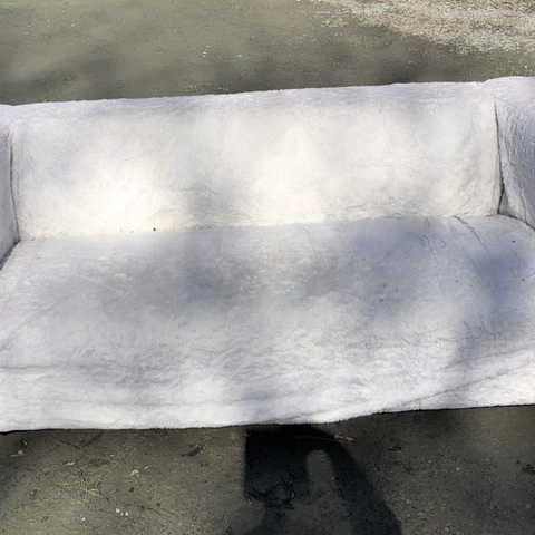 Klippan sofa