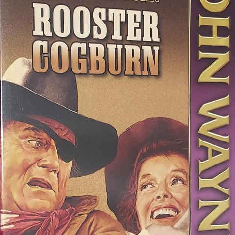 DVD.ROOSTER COBURN.