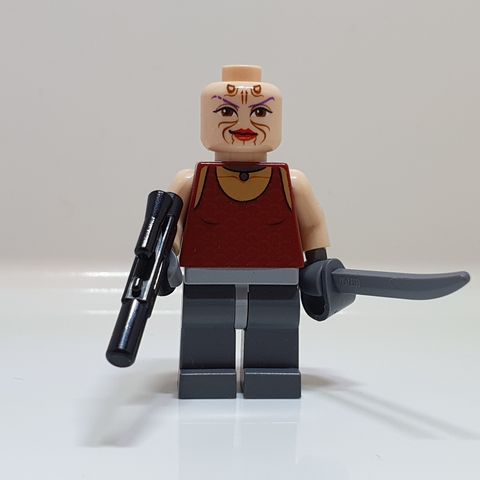 LEGO Star Wars | Sugi (sw0305)