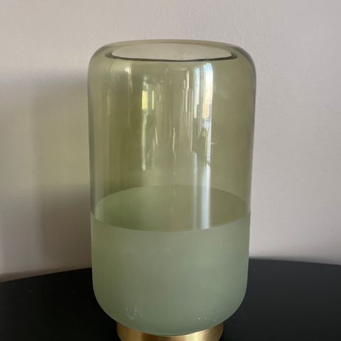 Glassvase