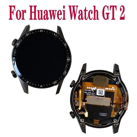 komplett Skjerm Huawei Gt2 Watch 46mm