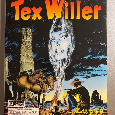 Tex Willer 636