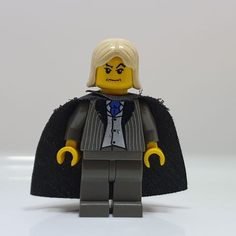 LEGO Harry Potter - Lucius Malfoy (hp018)