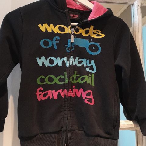 Moods of Norway hoodie.