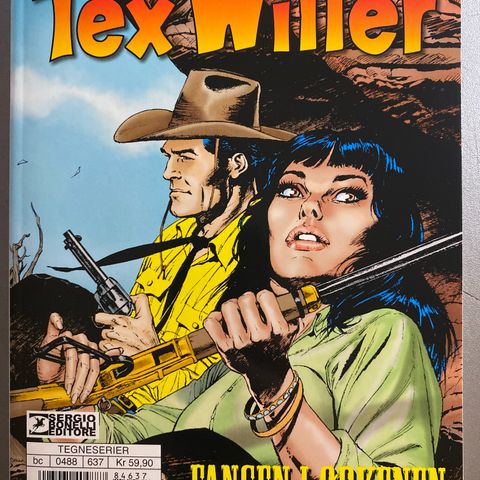 Tex Willer 637