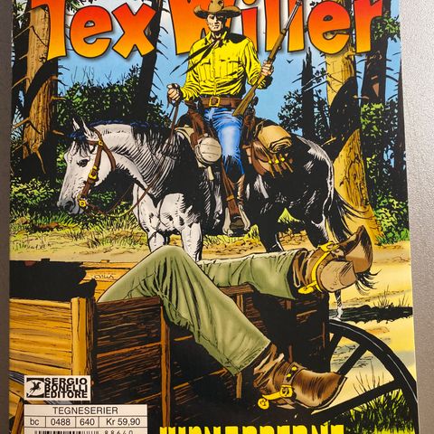 Tex Willer 640