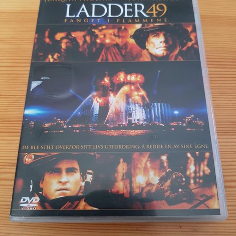 Ladder 49 Fanget i flammene med John Travolta