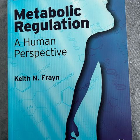 Metabolic regulation