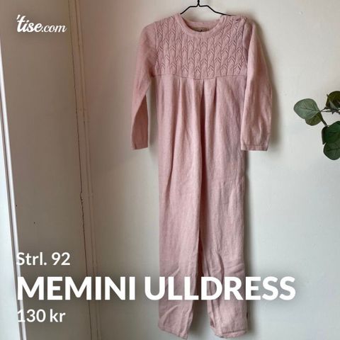 Ulldress