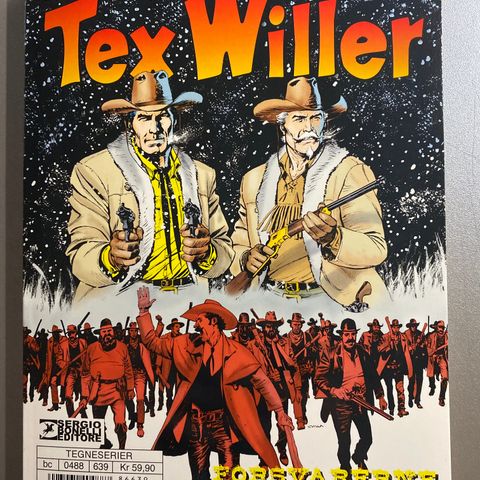 Tex Willer 639