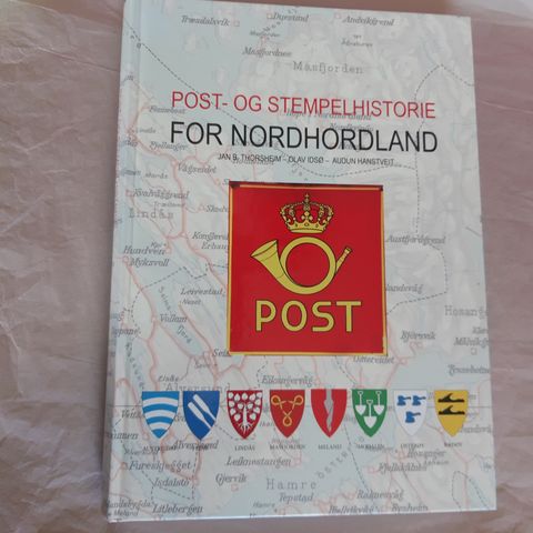 Post- og stempelhistorie fra Nordhordland