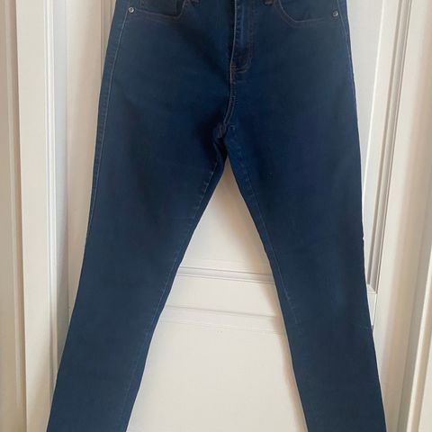 Jeans fra M-A-P-P str 28