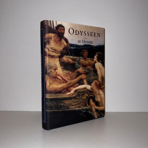 Odysseen - Homer. 2001