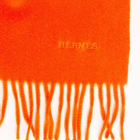 Hermes skjerf