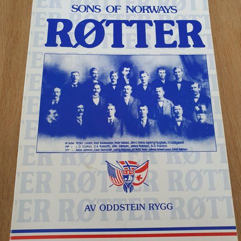 Sons of Norway - Røtter