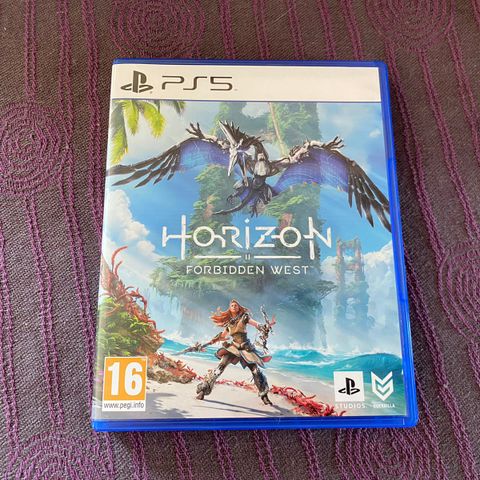 Horizon Forbidden West (PS5) byttes eller selges!