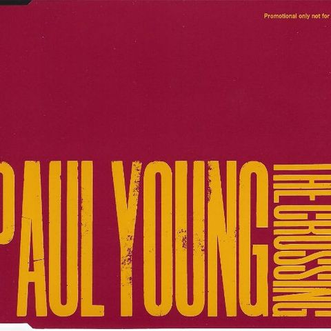 Paul Young – The Crossing, 1993