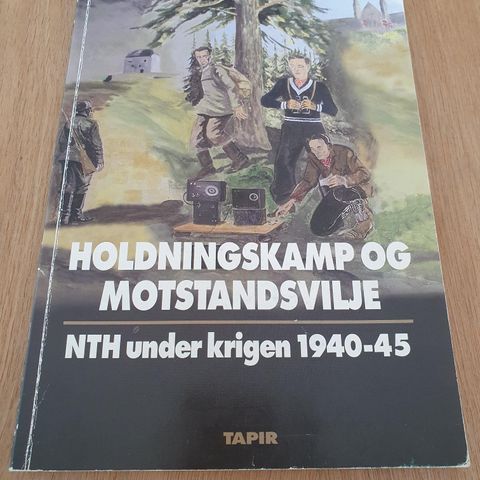 Holdningskamp og motstandsvilje