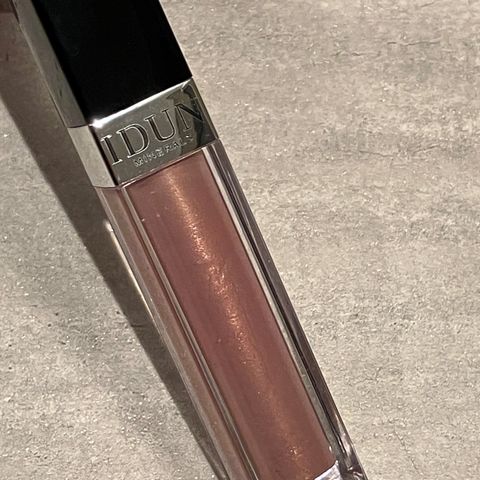 Idun Minerals Lipgloss, Shade Charlotte