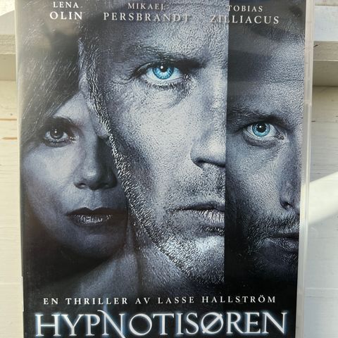 Hypnotisøren (DVD)