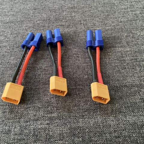 Rc lade kabel