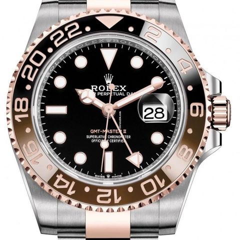 Rolex 126711chnr Ønskes Kjøpt!