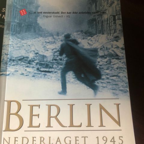 Berlin. Nederlaget 1945