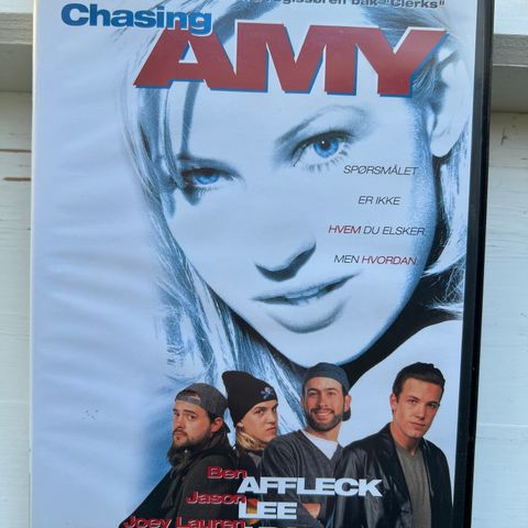 Chasing Amy (DVD)